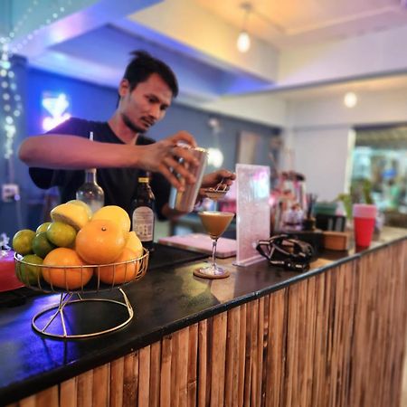Tiki Tribe Bar & Hostel Ko Tao Bagian luar foto