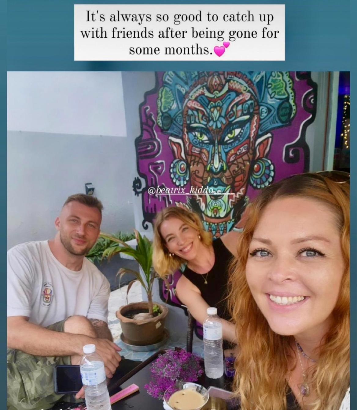 Tiki Tribe Bar & Hostel Ko Tao Bagian luar foto